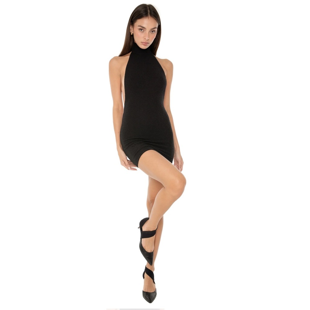 *SOLD* ARE YOU AM I Nixy Mini Dress